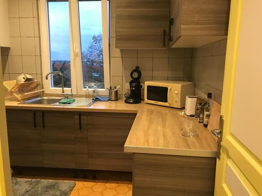 Paris- Defense/Puteaux Appartement Cartault 외부 사진