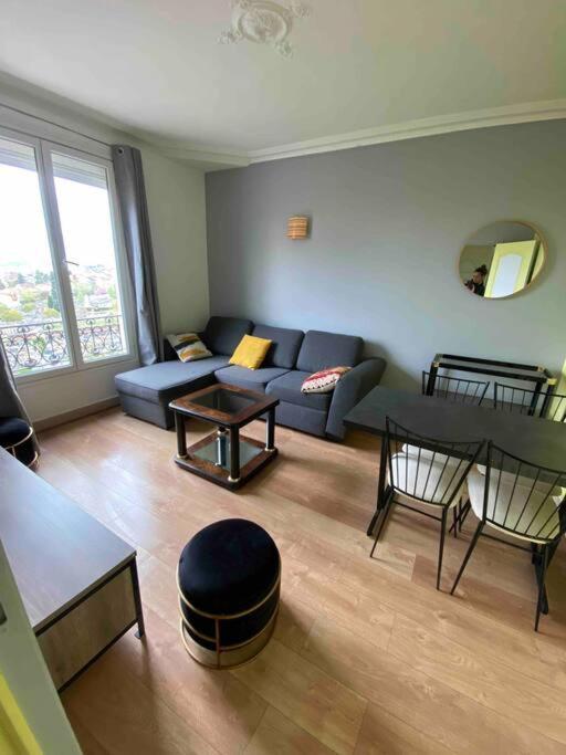 Paris- Defense/Puteaux Appartement Cartault 외부 사진