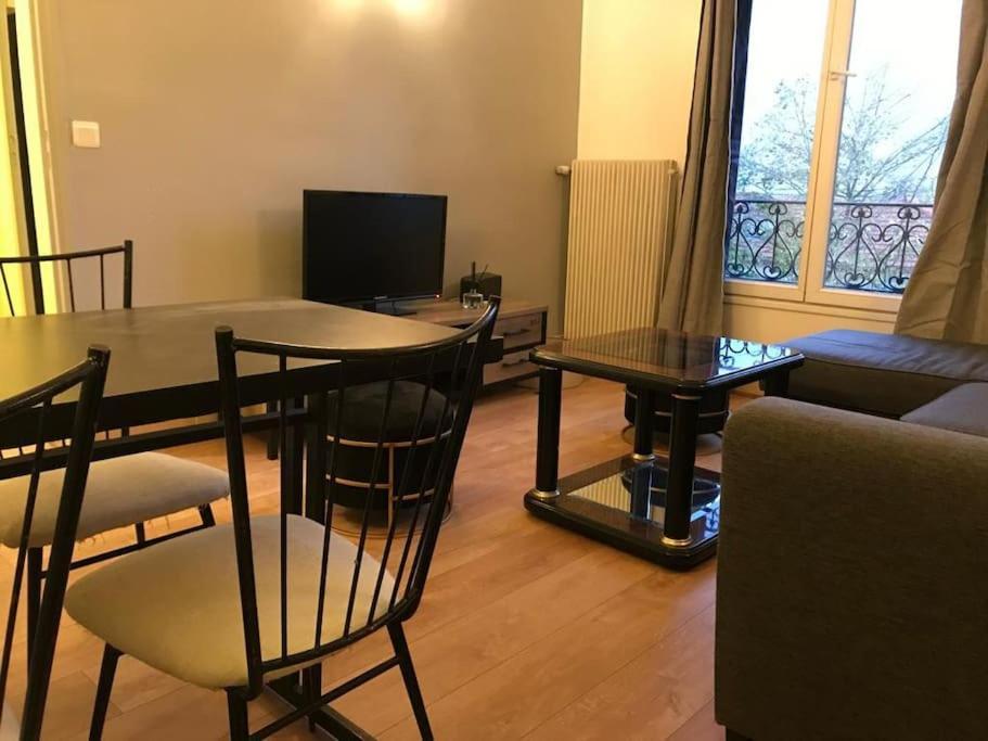 Paris- Defense/Puteaux Appartement Cartault 외부 사진